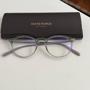 Oliver Peoples Riley-R Eyeglasses - OV5004 1132